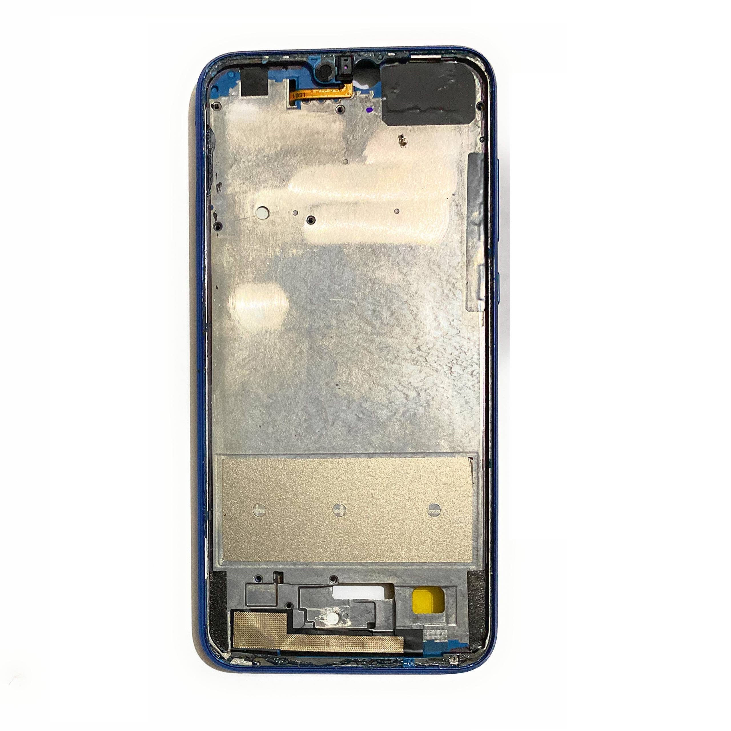 LCD Frame Middle Panel Chassis for Huawei Honor View 10 White - EGFix