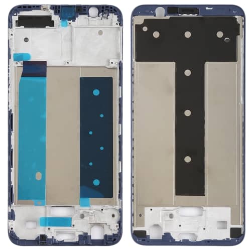 LCD Frame Middle Panel Chassis for Huawei Honor View 20 Black - EGFix