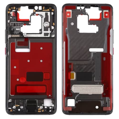 LCD Frame Middle Panel Chassis for Huawei Mate 20 Pro Purple - EGFix