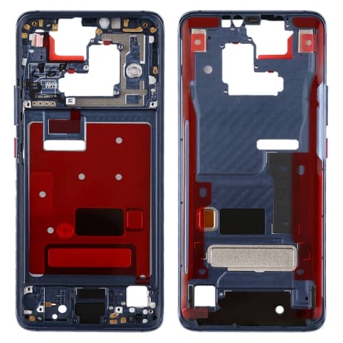 LCD Frame Middle Panel Chassis for Huawei Mate 20 Pro Rose Gold - EGFix