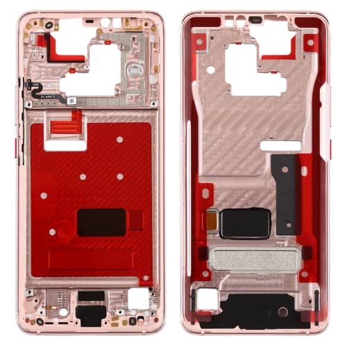 LCD Frame Middle Panel Chassis for Huawei Mate 9 Pro Black - EGFix