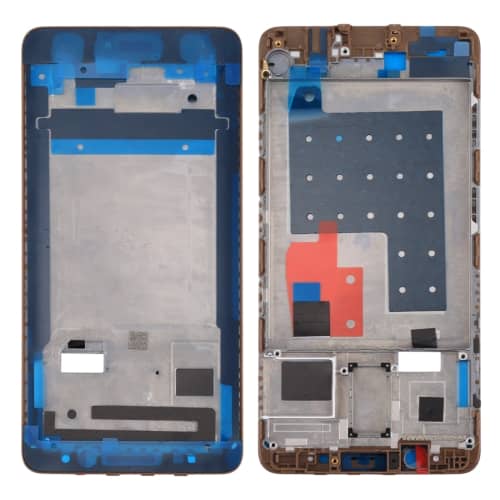 LCD Frame Middle Panel Chassis for Huawei Nova 3i Black - EGFix