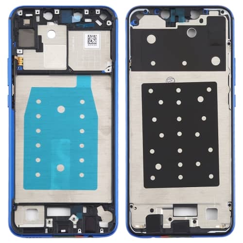 LCD Frame Middle Panel Chassis for Huawei P20 Lite Blue - EGFix