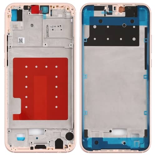 LCD Frame Middle Panel Chassis for Huawei P30 Lite 24MP Blue - EGFix