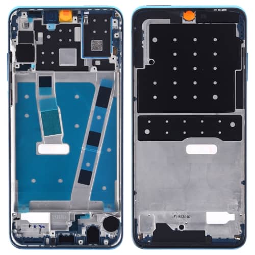 LCD Frame Middle Panel Chassis for Huawei P30 Pro Black - EGFix