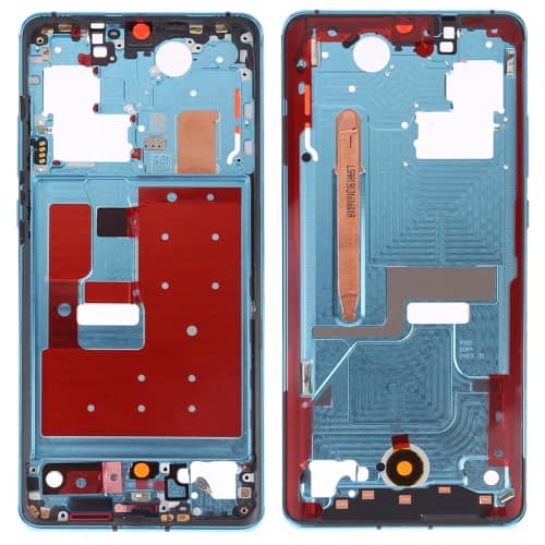 LCD Frame Middle Panel Chassis for Huawei P9 Black - EGFix
