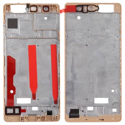 LCD Frame Middle Panel Chassis for Huawei P9 Lite Gold - EGFix