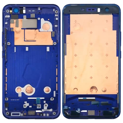 LCD Frame Middle Panel Chassis for Huawei P9 Lite Mini Gold - EGFix