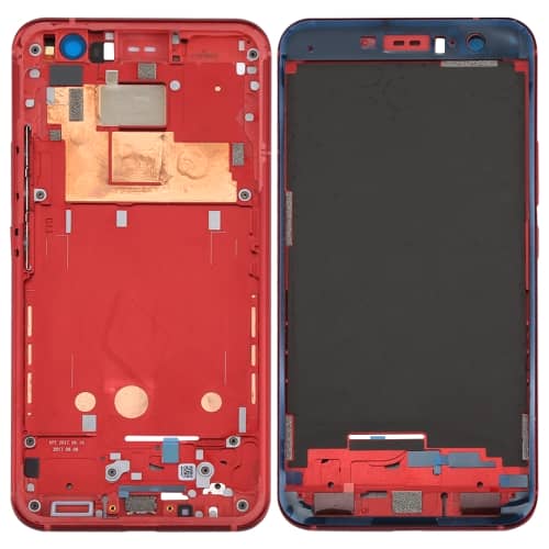 LCD Frame Middle Panel Chassis for Huawei P9 Lite Mini White - EGFix
