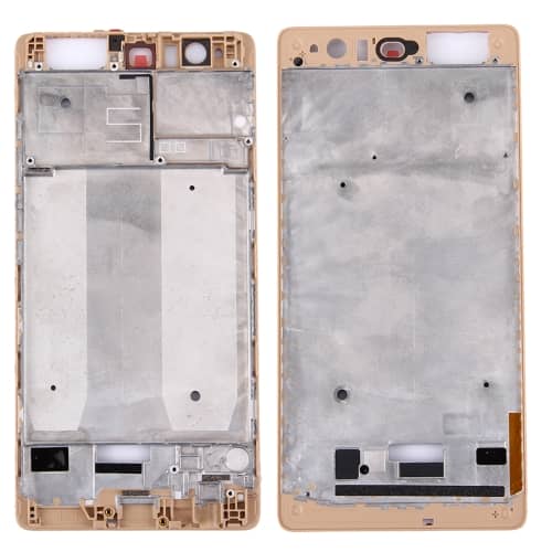 LCD Frame Middle Panel Chassis for Huawei Y5 2019 Black - EGFix