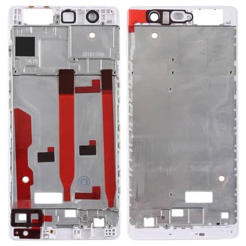 LCD Frame Middle Panel Chassis for Huawei Y5 Prime 2018 Black - EGFix