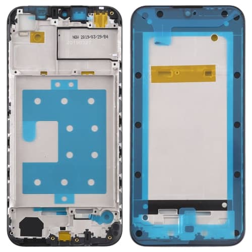 LCD Frame Middle Panel Chassis for Huawei Y5 Prime 2018 White - EGFix