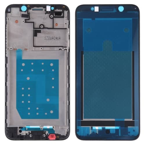 LCD Frame Middle Panel Chassis for Huawei Y6 2018 Black - EGFix