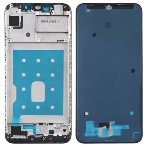 LCD Frame Middle Panel Chassis for Huawei Y7 Prime 2018 Black - EGFix