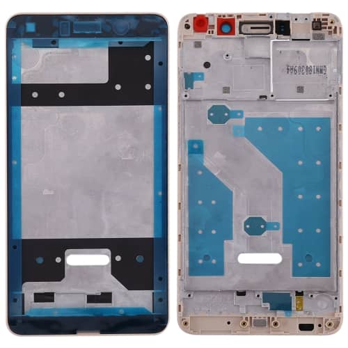 LCD Frame Middle Panel Chassis for Huawei Y7 Prime 2018 White - EGFix