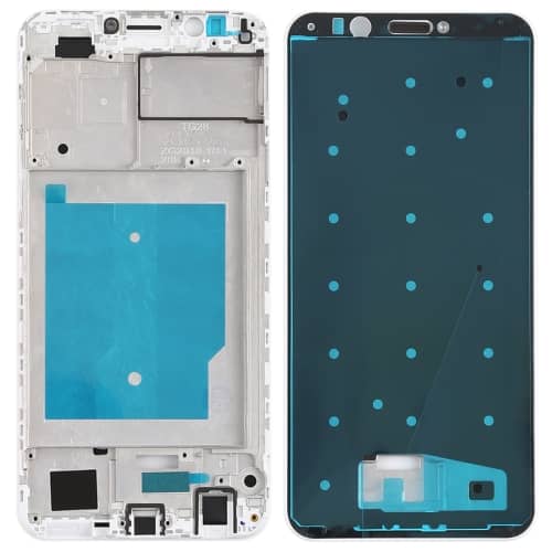 LCD Frame Middle Panel Chassis for Huawei Y7 Prime Black - EGFix