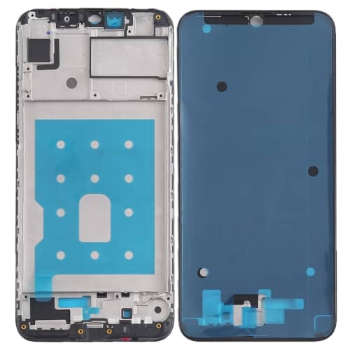 LCD Frame Middle Panel Chassis for Huawei Y9 2019 Black - EGFix