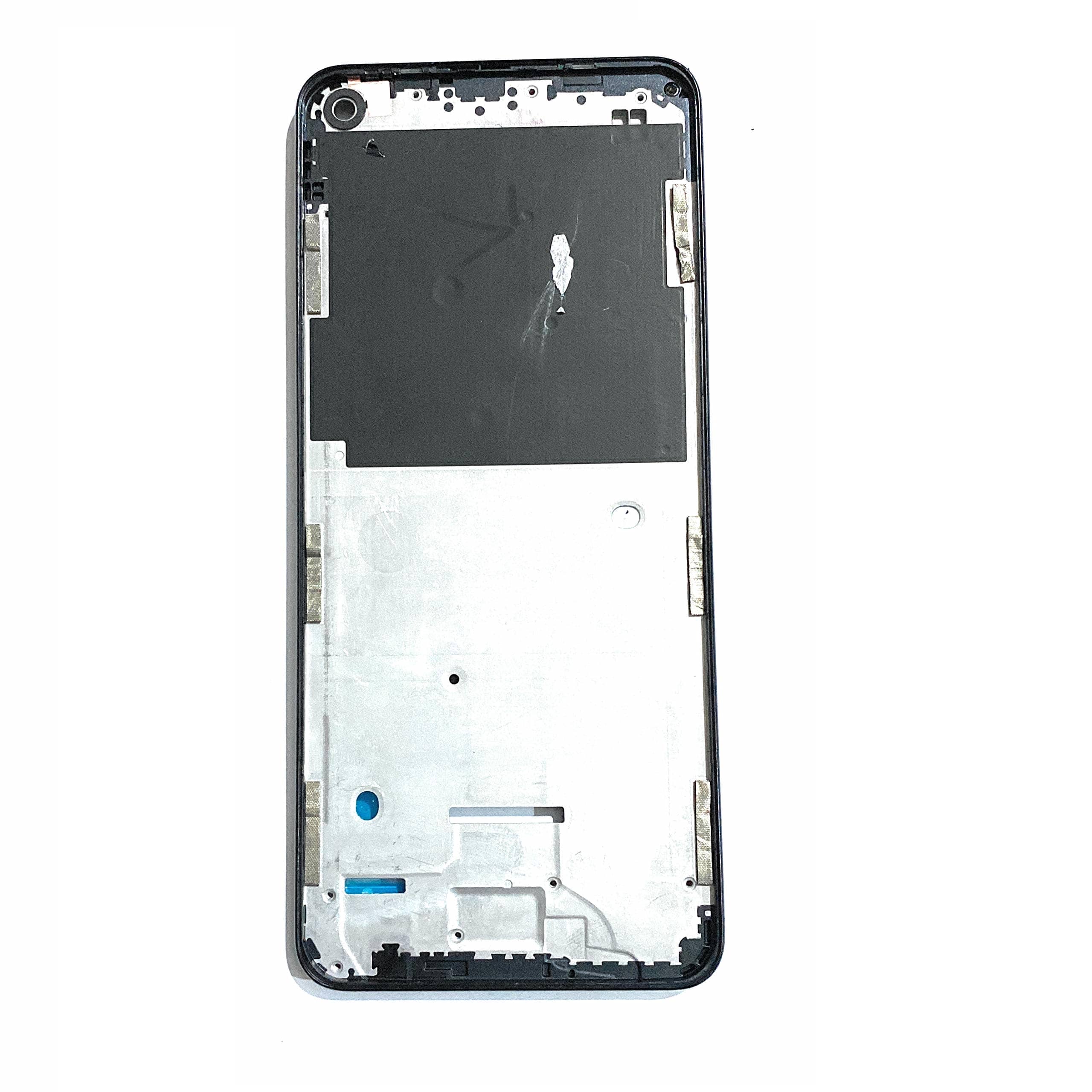 LCD Frame Middle Panel Chassis for Infinix Hot 10 X682 Black - EGFix