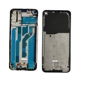 LCD Frame Middle Panel Chassis for Infinix Hot S3X X622 Black - EGFix
