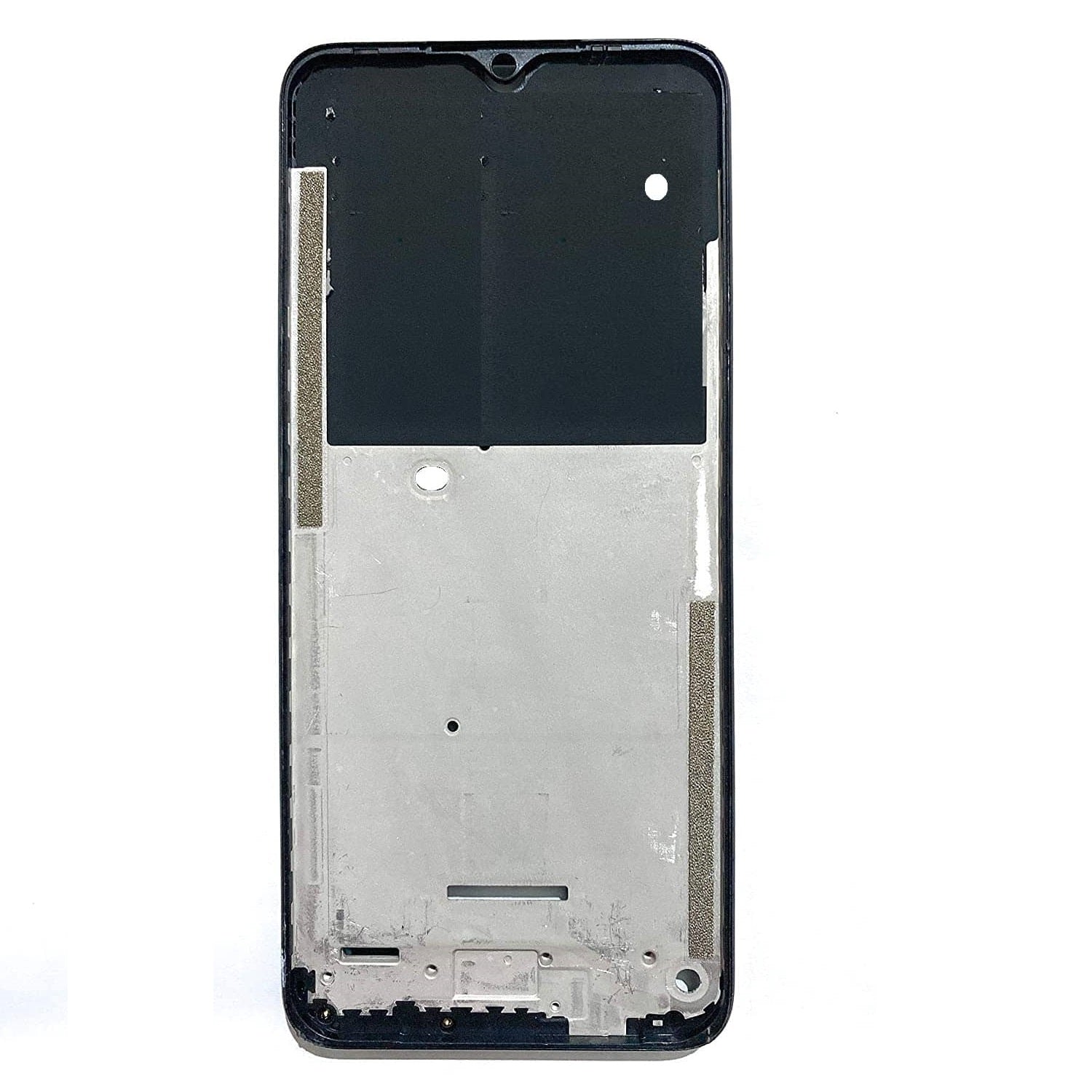 LCD Frame Middle Panel Chassis for Infinix Note 11 Pro X697 Black - EGFix
