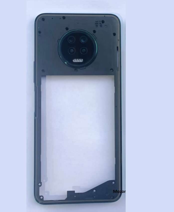 LCD Frame Middle Panel Chassis for infinix Note 8 X692 - EGFix