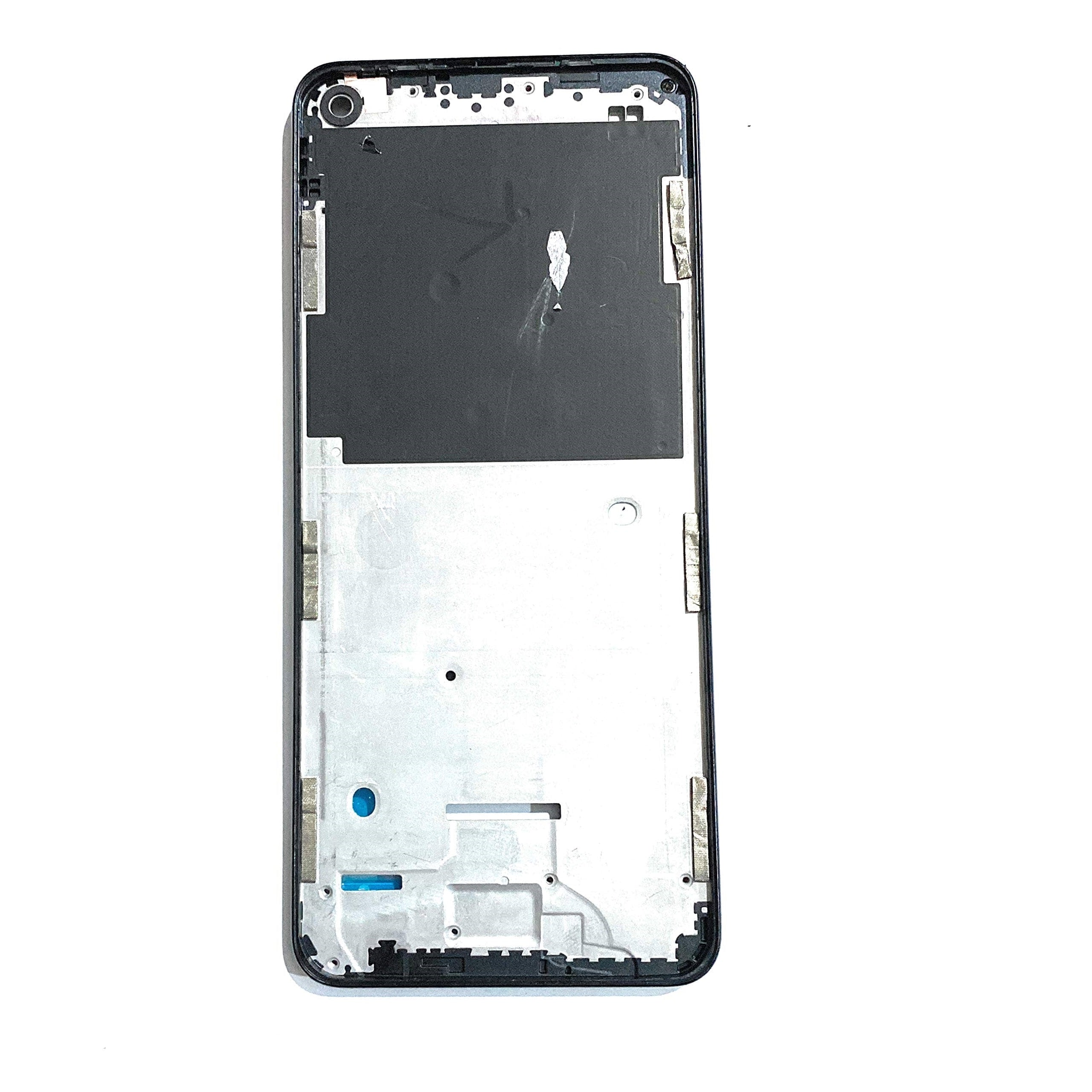 LCD Frame Middle Panel Chassis for Infinix Note 8i X683 Black - EGFix