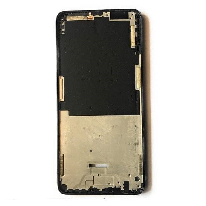 LCD Frame Middle Panel Chassis for Infinix Smart 2 Black - EGFix