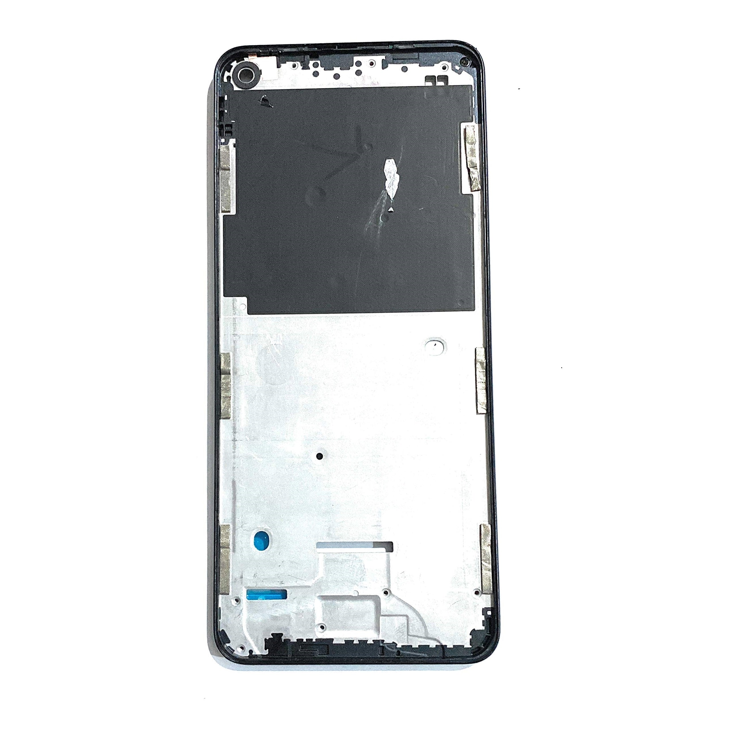 LCD Frame Middle Panel Chassis for Infnix Hot 7 Black - EGFix