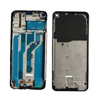 LCD Frame Middle Panel Chassis for Infnix Hote 8 Black - EGFix