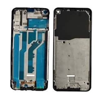 LCD Frame Middle Panel Chassis for Infnix INFINX 5S PRO Black - EGFix
