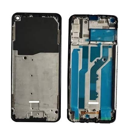 LCD Frame Middle Panel Chassis for Infnix Smart 5 Black - EGFix