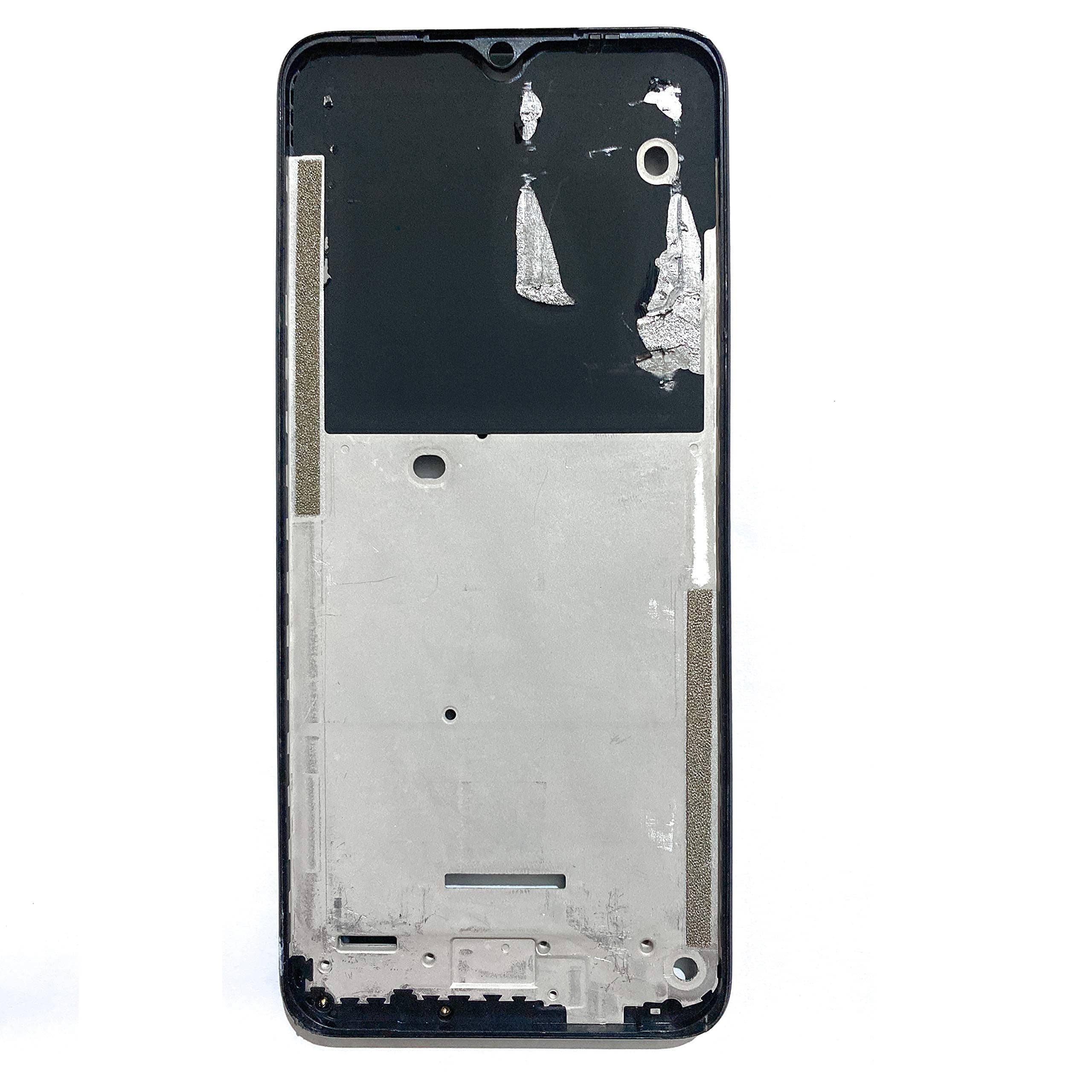 LCD Frame Middle Panel Chassis for Infnix X655 Black - EGFix