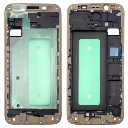 LCD Frame Middle Panel Chassis for Lava Z60 White - EGFix