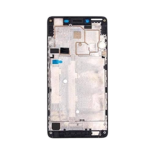 LCD Frame Middle Panel Chassis for Lenovo A7000 White - EGFix