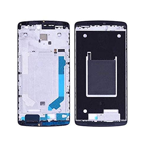 LCD Frame Middle Panel Chassis for Lenovo K5+ White - EGFix