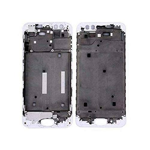 LCD Frame Middle Panel Chassis for Lenovo K8 Plus Black - EGFix