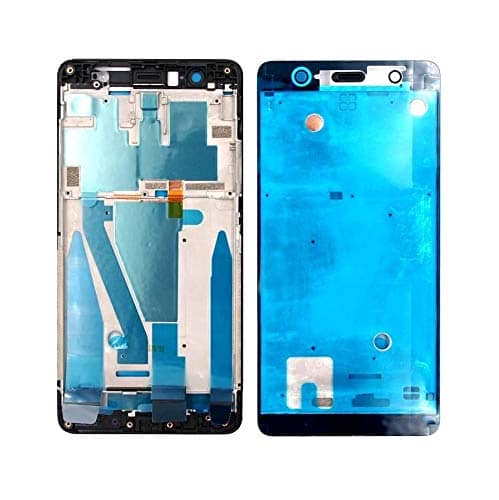 LCD Frame Middle Panel Chassis for LG G6 Black - EGFix