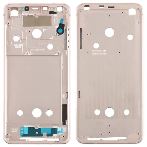 LCD Frame Middle Panel Chassis for LG G6 Silver - EGFix