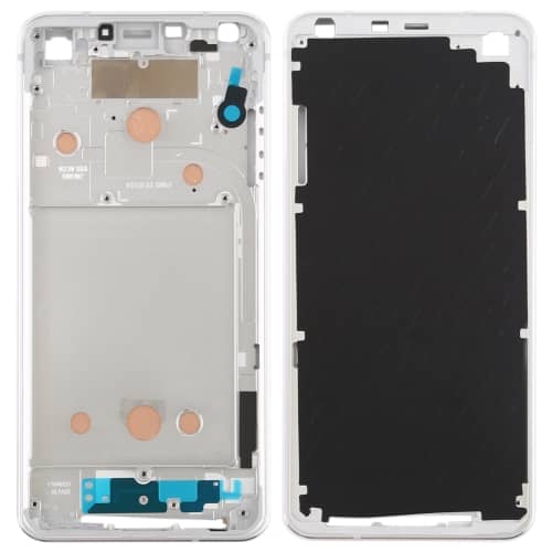 LCD Frame Middle Panel Chassis for LG G7 ThinQ Blue - EGFix