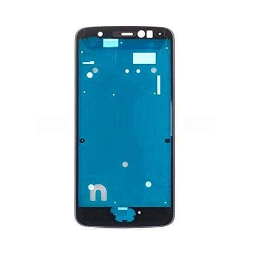LCD Frame Middle Panel Chassis for Motorola Moto E4+ Gold - EGFix
