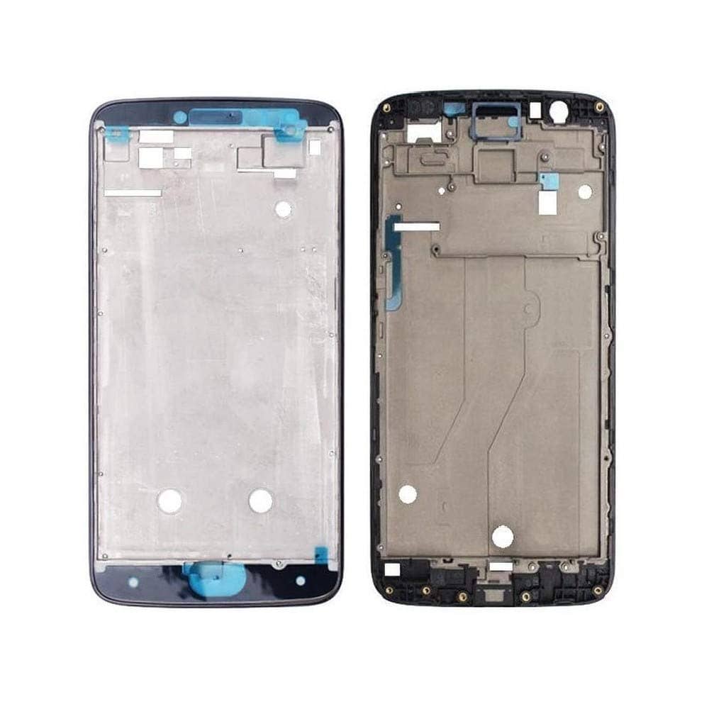 LCD Frame Middle Panel Chassis for Motorola Moto E4+ Plus Gold - EGFix