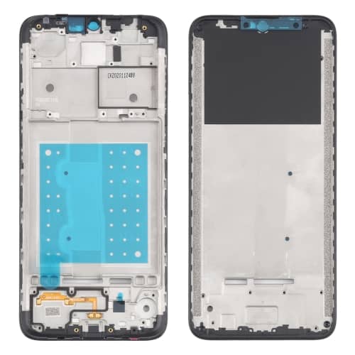 LCD Frame Middle Panel Chassis for Motorola Moto G 5G Purple - EGFix
