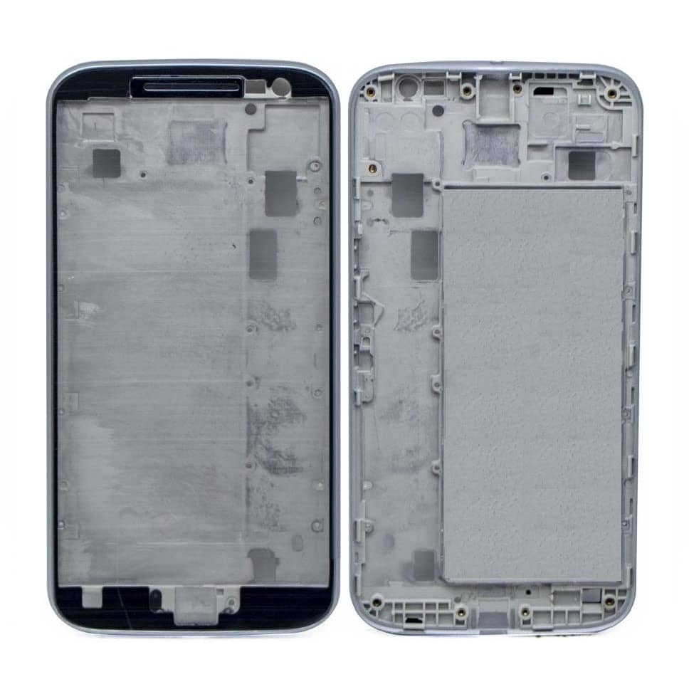 LCD Frame Middle Panel Chassis for Motorola Moto G42 - EGFix