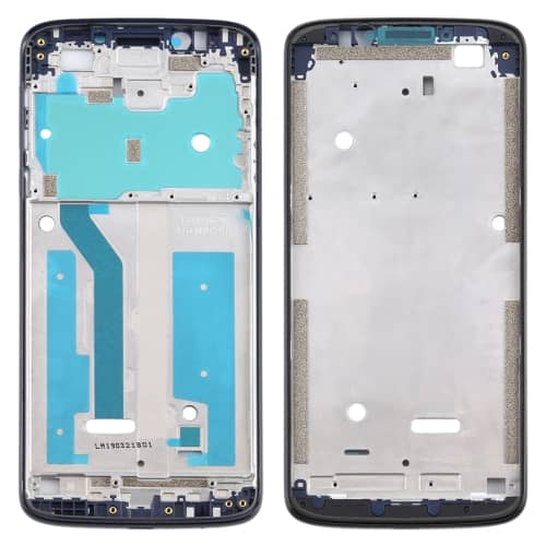 LCD Frame Middle Panel Chassis for Motorola Moto G6 Play Gold - EGFix
