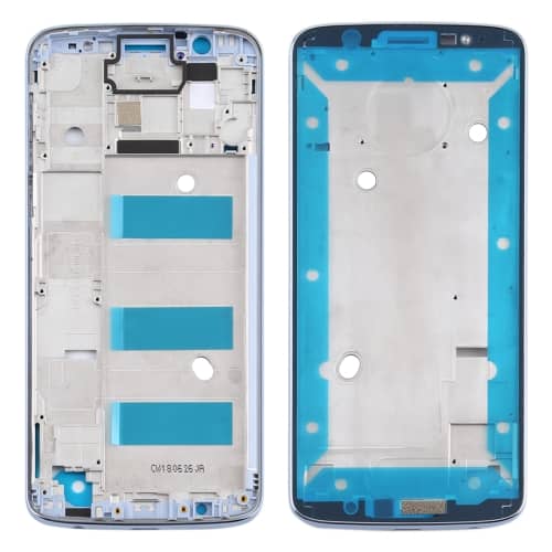 LCD Frame Middle Panel Chassis for Motorola Moto G6 Rose Gold - EGFix