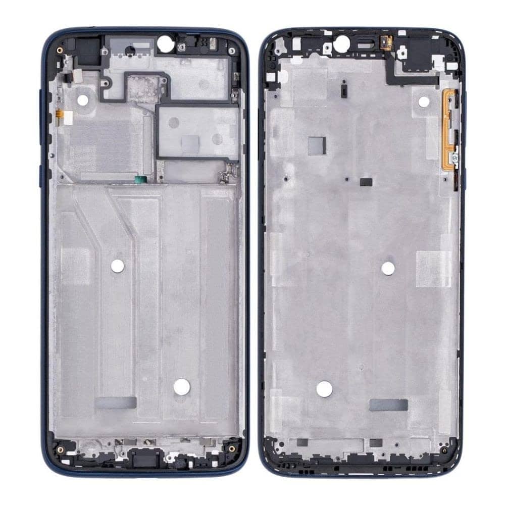LCD Frame Middle Panel Chassis for Motorola Moto G72 - EGFix