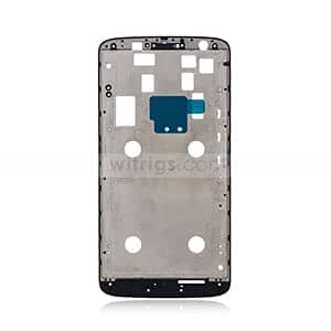 LCD Frame Middle Panel Chassis for Motorola One Fusion - EGFix