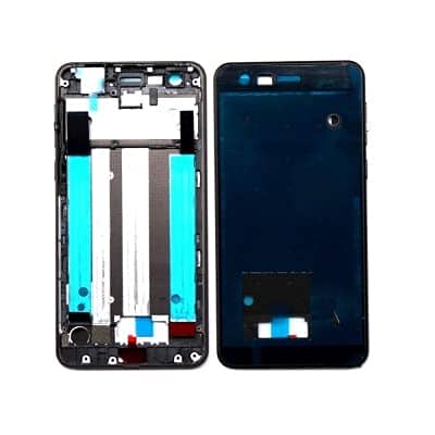 LCD Frame Middle Panel Chassis for Nokia 2.1 Black - EGFix