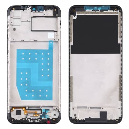 LCD Frame Middle Panel Chassis for Nokia 2 Black - EGFix