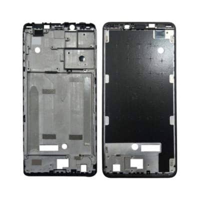 LCD Frame Middle Panel Chassis for Nokia 5 Black - EGFix